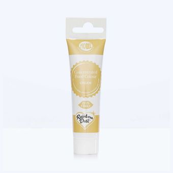 Picture of PROGEL CREAM light brown 25G concentrated food colour